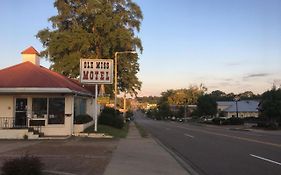 Ole Miss Motel